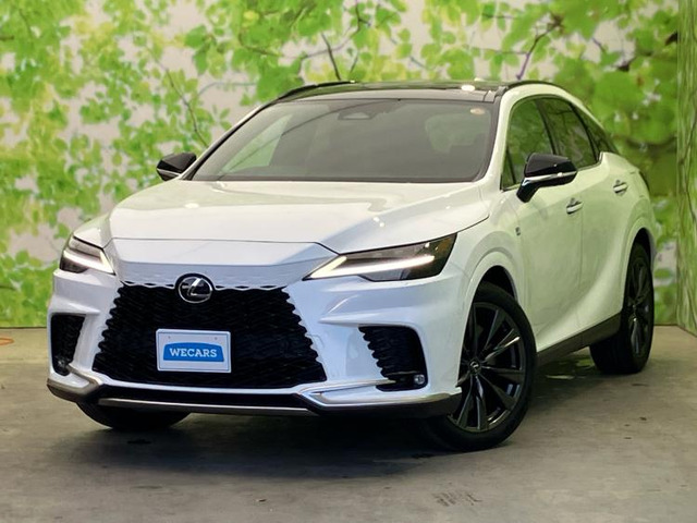 RX450h Fスポーツ 4WD