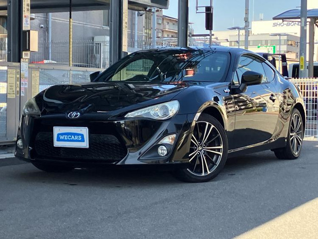 86 2.0 GT リミテッド 