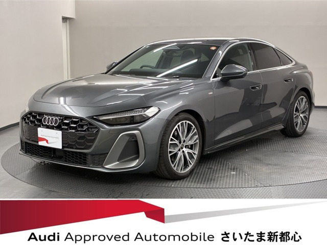 A5TFSI 110kW Sラインパッケージ