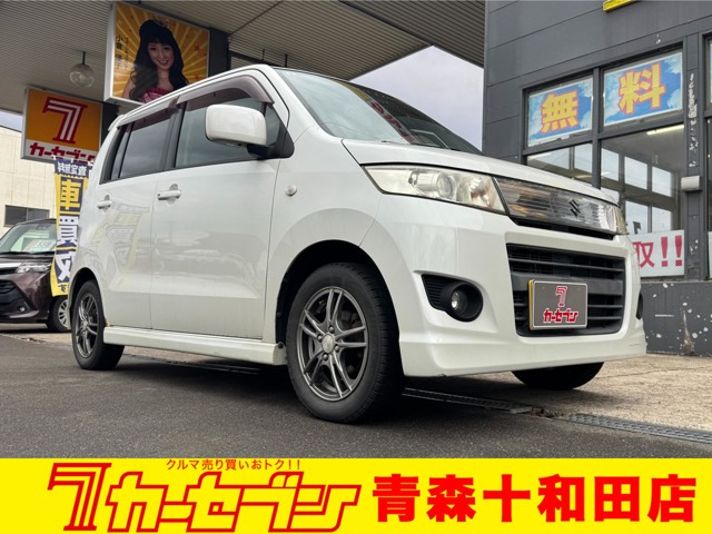 ワゴンRスティングレー X 4WD