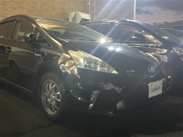 プリウスα 1.8 G ツーリングセレクション・スカイライトパッケージ サンルーフ 修復...