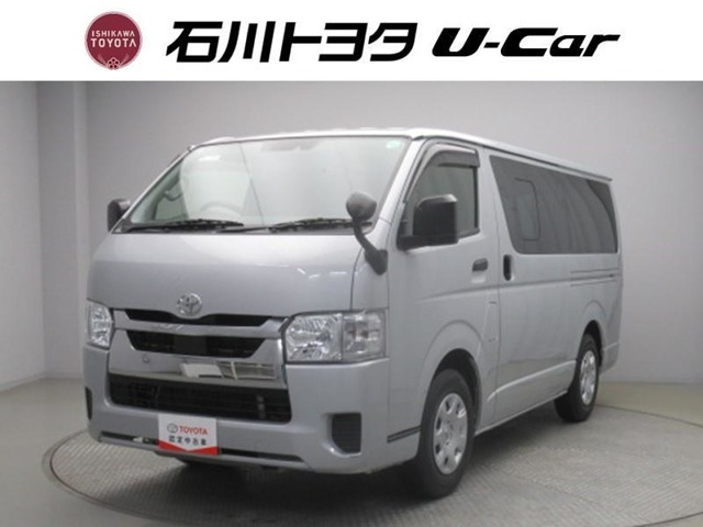 ハイエースバン 2.8 DX ロング GLパッケージ ディーゼル 