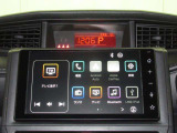 ディスプレイオーディオ装着車です!スマホとの連携もラクラク!