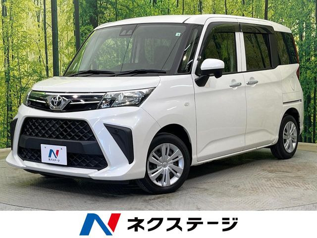 ルーミー 1.0 X （5BA-M900A）