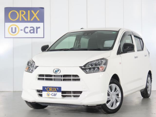 ミライース X SAIII ナビ クリアランスソナー