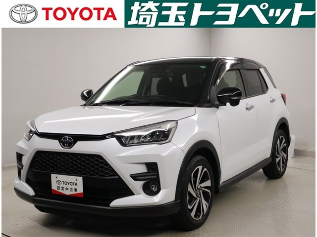 ライズ 1.0 Z （5BA-A200A）