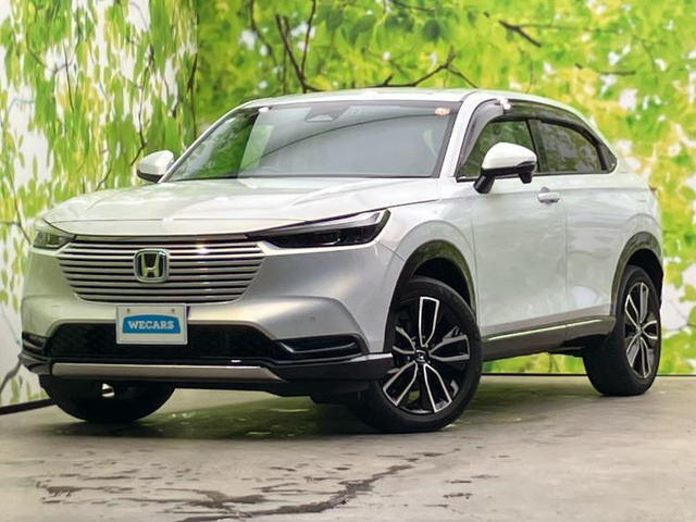 ヴェゼル 1.5 e:HEV Z 