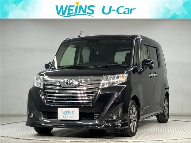 ルーミー 1.0 カスタム G-T （DBA-M900A）