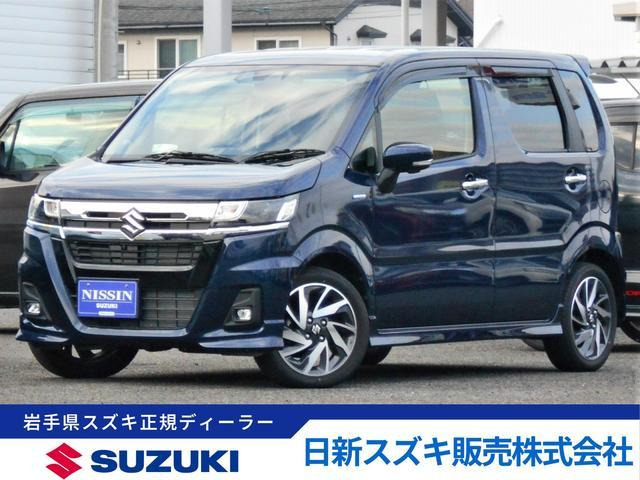 ワゴンRカスタムZ ハイブリッド(HYBRID) ZT 4WD 