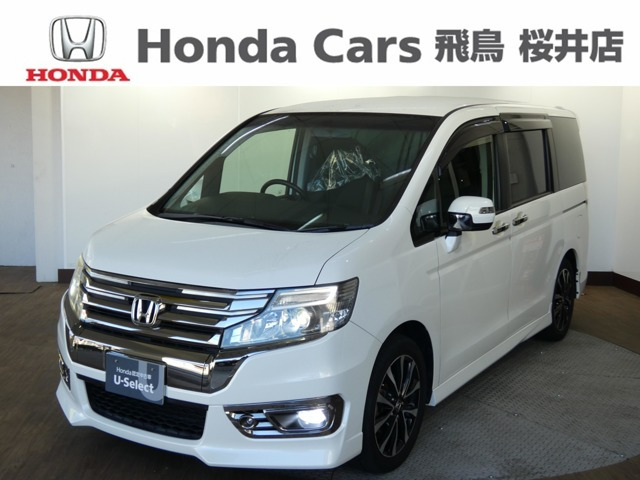 ステップワゴン 2.0 スパーダ Z クールスピリット 