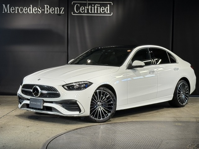 CクラスC200 ラグジュアリー(ISG)