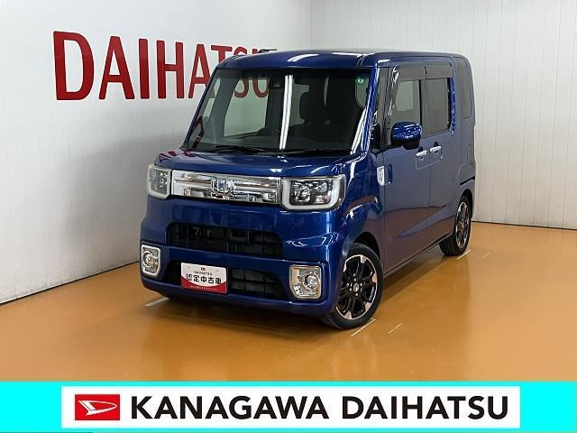 ウェイク G ターボ レジャーエディション SAII 