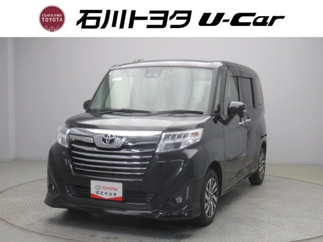 ルーミー 1.0 カスタム G