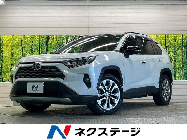 RAV4 2.0 G Zパッケージ 4WD 