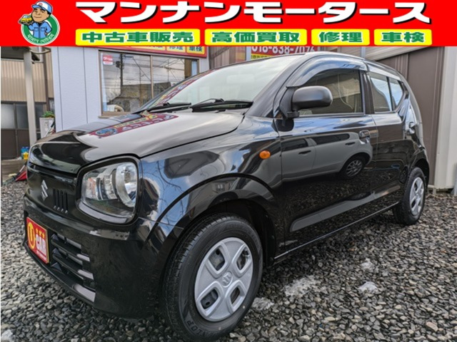 アルト L 4WD 