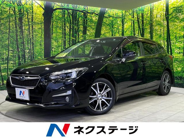 インプレッサスポーツ 2.0 i-L アイサイト 