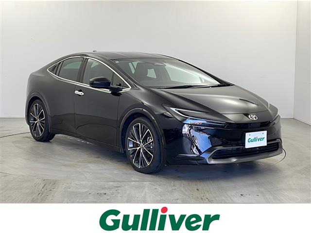 プリウス 2.0 Z 本革シート 修復歴無し（6AA-MXWH60）