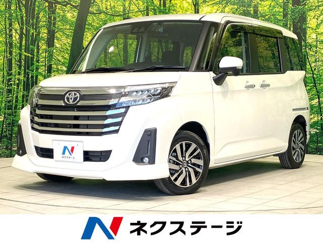 ルーミー 1.0 カスタム G 