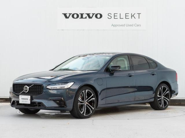 S90リチャージ PHEV T8 AWD アルティメット 4WD