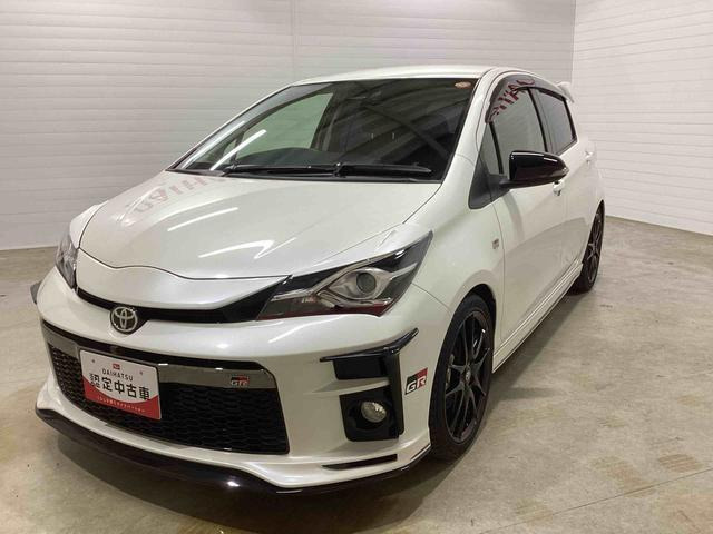 ヴィッツ1.5 GR スポーツ