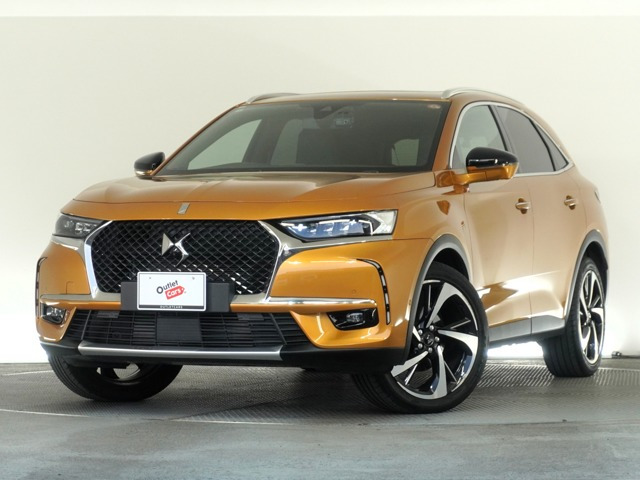 DS7クロスバックグランシック ピュアテック