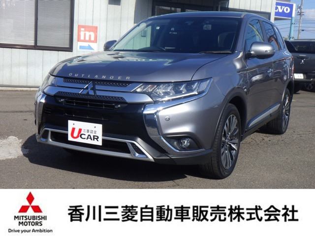 アウトランダー2.4 24G 4WD