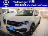 フォルクスワーゲン T-Cross