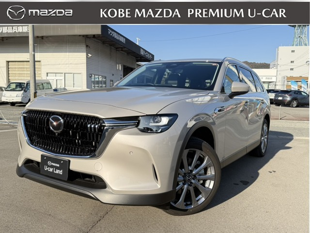 CX-80 3.3 XD Lパッケージ ディーゼル 