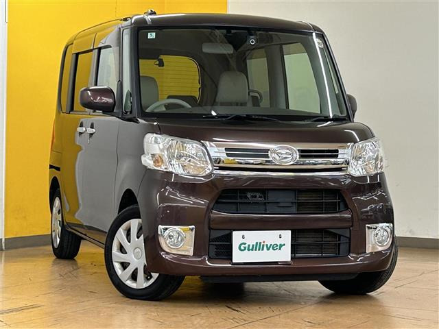 タントX ターボ修復歴無し