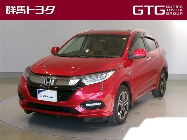 ヴェゼル 1.5 ハイブリッド Z ホンダセンシング 