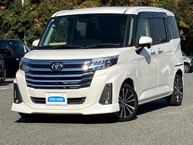 ルーミー 1.0 カスタム G-T 