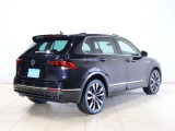 ティグアン TDI 4モーション Rライン ディーゼル 4WD 