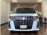 アルファード ハイブリッド 2.5 S タイプゴールド E-Four 4WD 