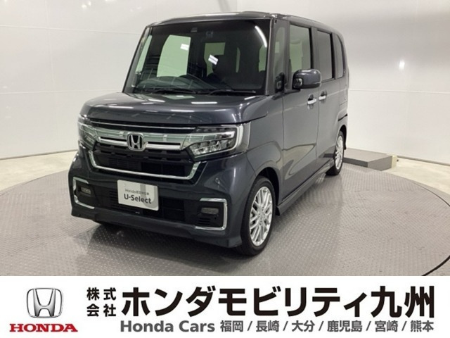 N-BOXカスタム L ターボ