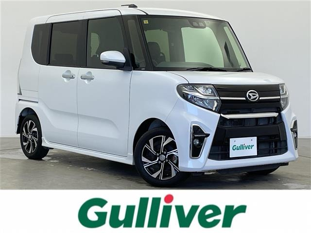 タントカスタム X セレクション 修復歴無し