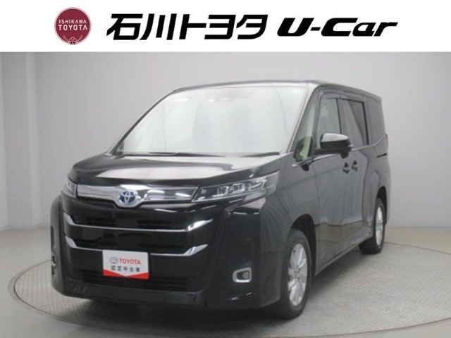 ノア 1.8 ハイブリッド Z E-Four 4WD（6AA-ZWR95W）