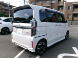 N-BOXカスタム G L ターボ ホンダセンシング 