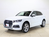 【中古車情報】アウディ Q5 2.0 TFSI クワトロ スポーツ Sラインパッケージ 4WD  の中古車詳細（走行距離：3.3万km、カラー：シロ、販売地域：北海道札幌市南区南三十五条西）