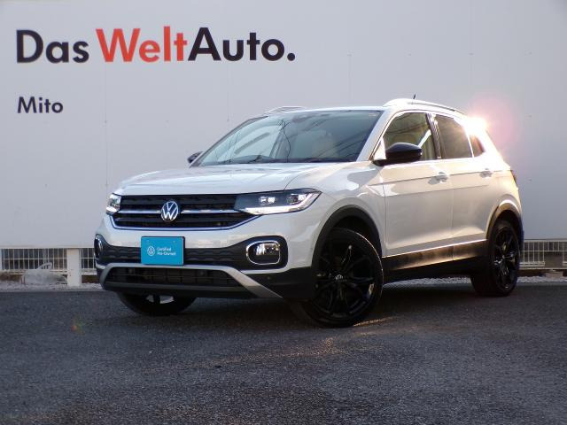 T-Cross TSI スタイル 