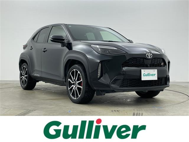 ヤリスクロス1.5 ハイブリッド GRスポーツ修復歴無し