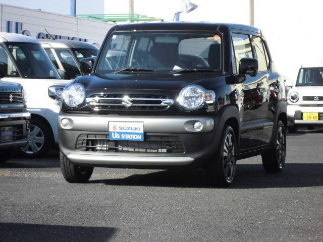 クロスビー 1.0 ハイブリッド(HYBRID) MX 