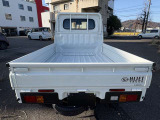 ハイゼットトラック スタンダード 3方開 4WD