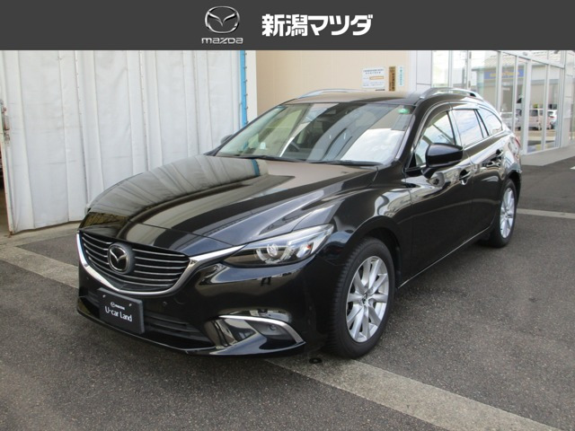 アテンザワゴン2.0 20S プロアクティブ