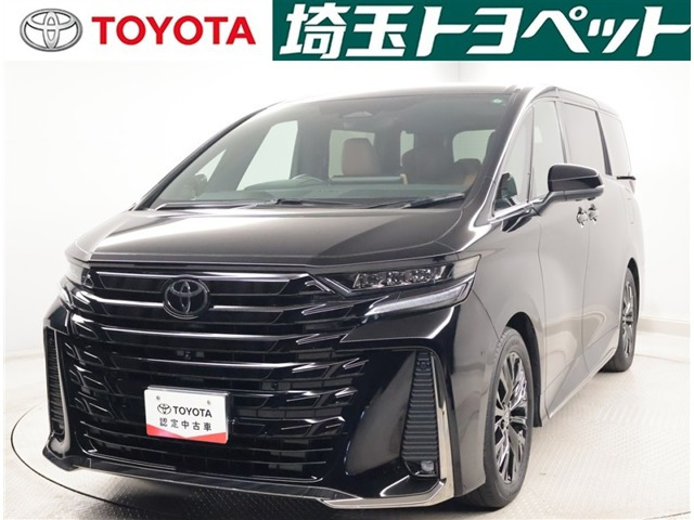 ヴェルファイア ハイブリッド 2.5 Z プレミア （6AA-AAHH40W）
