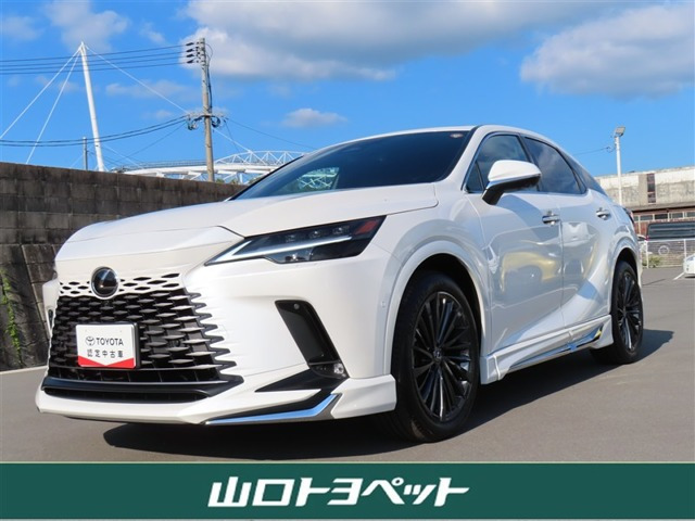 RX350h バージョンL 4WD