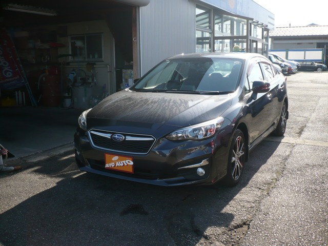 インプレッサG42.0 i-L アイサイト 4WD