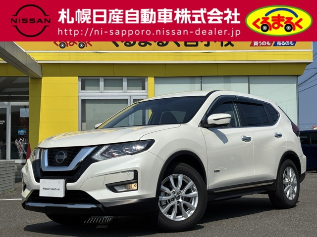 エクストレイル2.0 20Xi ハイブリッド レザーエディション 4WD