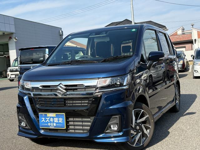 ワゴンRカスタムZ ハイブリッド(HYBRID) ZX