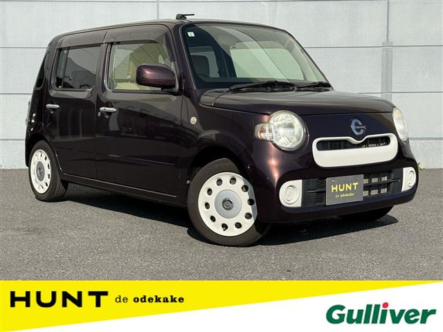 ミラココア X 修復歴無し