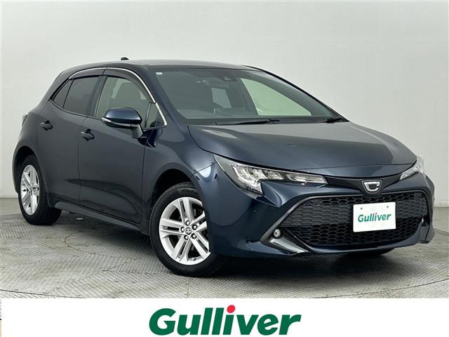 カローラスポーツ 1.2 G 4WD 修復歴無し